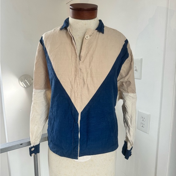 Vintage Jacket/shirt from Paris - Picture 2 of 4